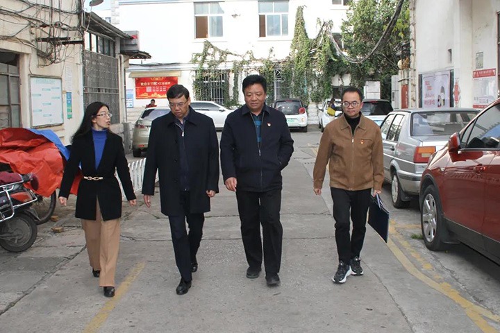 云煤（太阳集团城网站2018）集团党委副书记、、、总司理高建嵩到恒通煤业公司开展春节送温暖慰问活动