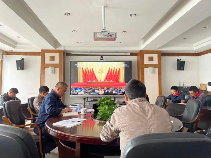 云南太阳集团城网站2018工应用手艺研究院党支部深入学习习近平总书记在2022年春季学期中央党校中青年干部培训班开班式上的主要讲话