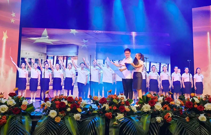 【主题宣传周】向刷新要盈利、、以立异促生长——云南化工设计院有限公司深化国企刷新 奋力进取结硕果