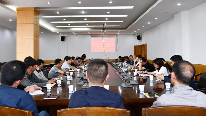 【简讯】云维集团举行2022年“清静生产月”启动仪式、田坝煤矿召开6月“清静生产月”发动会、东城煤矿召开“清静生产月”安排会