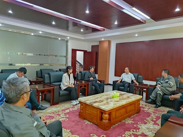 【简讯】寻甸县委副书记杨勇到先锋煤业调研、、、曲煤焦化公司开展2022年清静生产月应急演练活动、、、羊场煤矿公司得马煤矿单轨吊试运行乐成