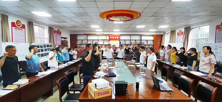 【主题宣传周】一平浪煤矿工会多形式开展“清静生产月”活动，助力公司平安建设