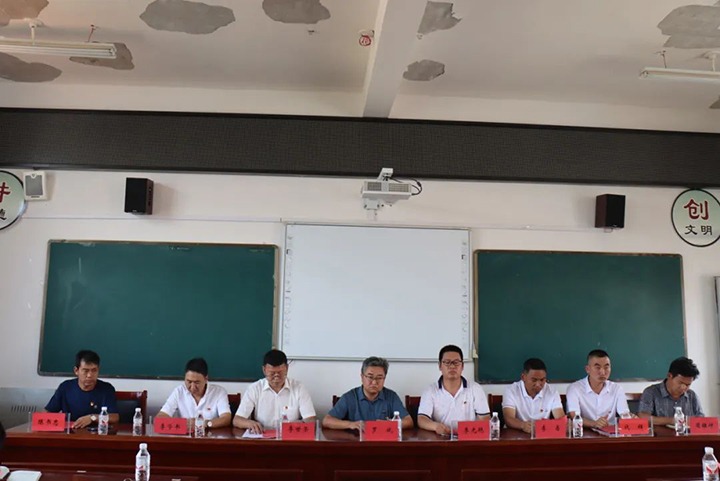 【云煤简讯】后所煤矿公司、罗平东城煤矿公司、四角地煤矿公司开展七一主题活动