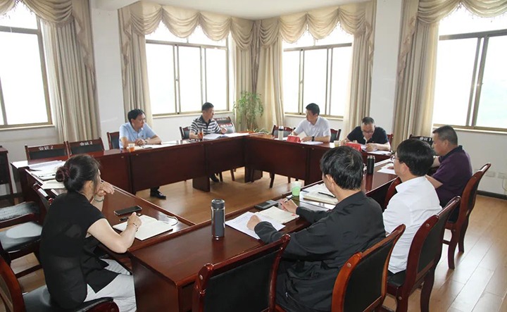 【聚焦云煤】云煤（太阳集团城网站2018）集团党委副书记、、、工会主席王鑫到后所煤矿公司指导巡察整改专题民主生涯会