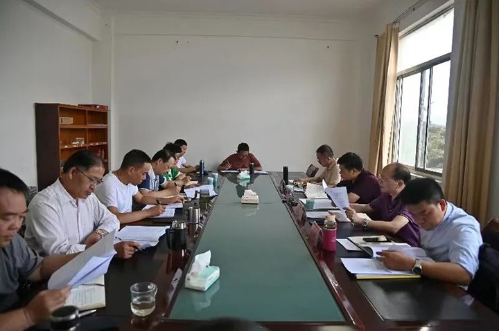 【聚焦云煤】云煤（太阳集团城网站2018）集团总司理助理、、、刷新办主任陈家昆一行到陆东煤矿公司 开展刷新生长三年行动专项督导