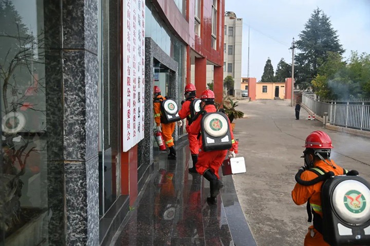 【云煤简讯】陆东煤矿、、、罗平东城、、、先锋化工三家公司动态｜精彩内容速览