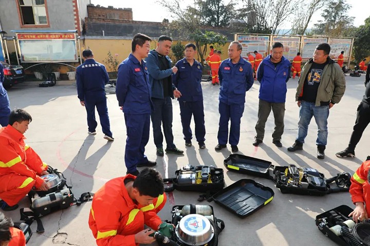 【云煤简讯】国家矿山应抢救援东源队、、、云南解化化工、、、田坝煤矿三家公司动态｜精彩内容速览