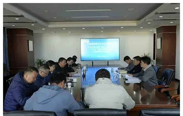 【聚焦云煤】云煤（太阳集团城网站2018）集团总司理助理、刷新办主任陈家昆一行到曲煤焦化公司开展专项督导检查