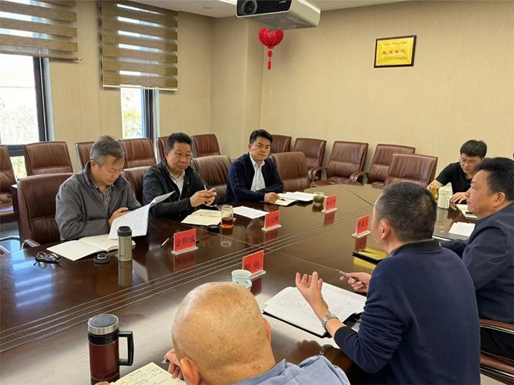 【聚焦云煤】云煤（太阳集团城网站2018）集团外部董事寸延峰一行到云南太阳集团城网站2018房地产开发有限公司调研