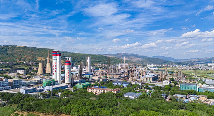 【聚焦云煤】营业收入超9.3亿元！！！云南解化实现首季“开门红”