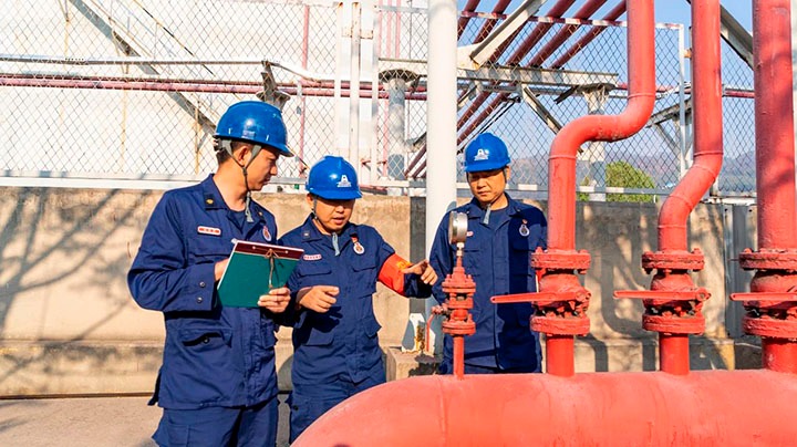 走好新时代群众蹊径，，筑牢清静生产坚实防线