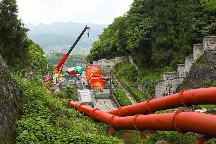 镇雄煤业：下好科技立异“先手棋” 铸造企业生长“强引擎”