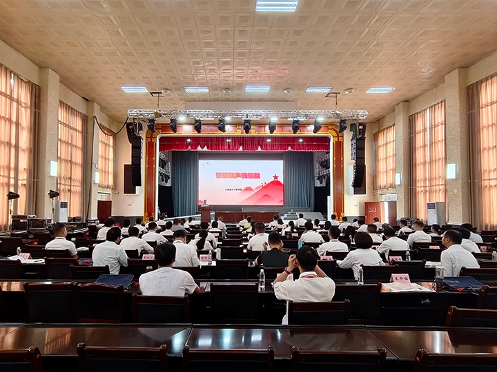 昆明煤炭设计院有限公司党委开展 “万名党员进党！迸嘌蛋