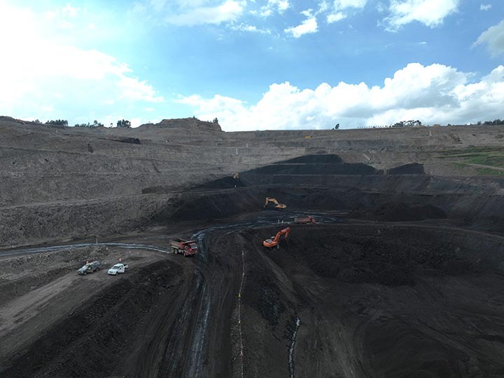 先锋煤业｜升级再出发！！！300万吨/年改扩建项目圆满验收