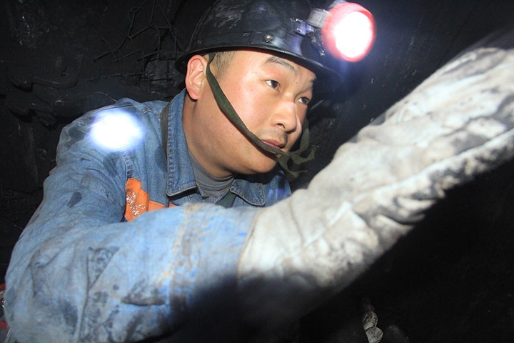 代海兵：：匠心筑梦  清静守航