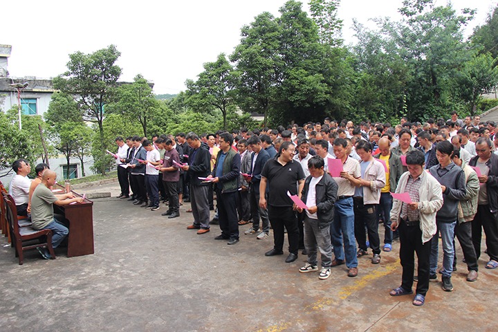 守护清静，，我们在行动！金发煤业多措并举打好“反三违组合拳”