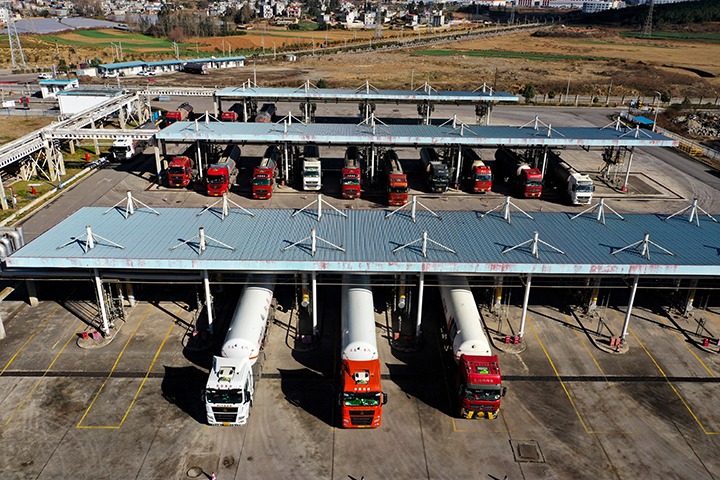 55164.33吨！！！先锋化工粗甲醇月产量立异高