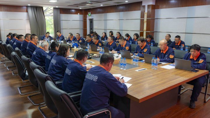 拧紧“清静阀”！！云南解化掀起年尾岁首清静生产“大排查”