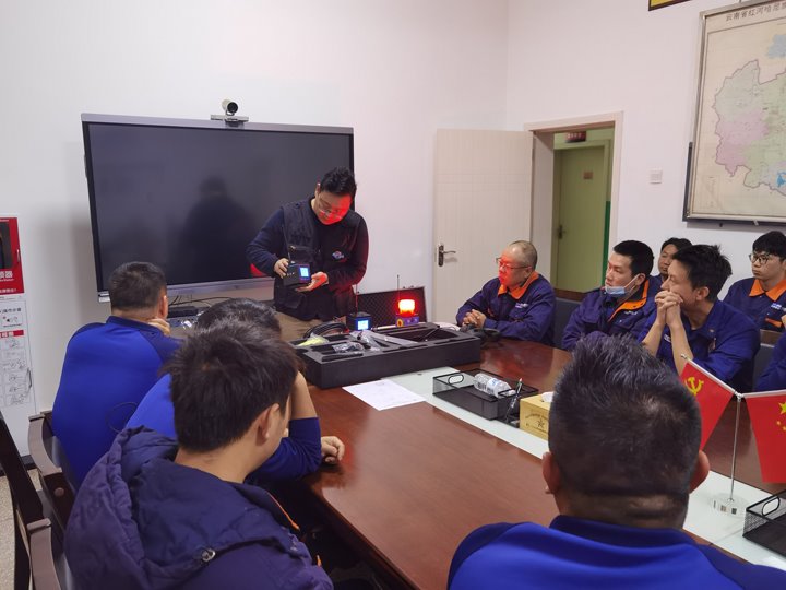 “技”“器”双升！！云南解化消防应抢救援能力实现新飞跃