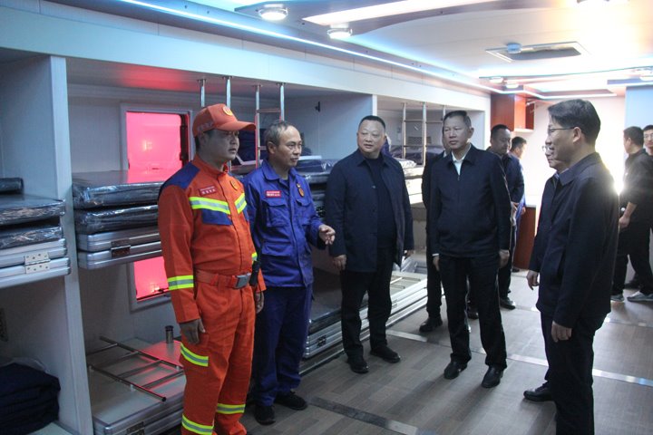 实战淬炼救援尖兵：：：国家矿山应抢救援东源队加入曲靖市2025地动应急综合演练