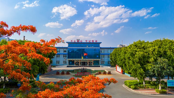 党建引领业绩飙升！！云南解化拼出“百日红”