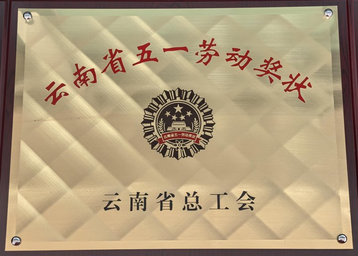 云煤集团1个整体、1名个人荣获云南省五一劳动奖