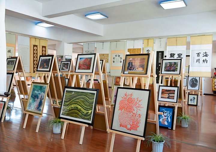 后所煤矿公司：亲情、艺术与科技赋能下的矿山清静