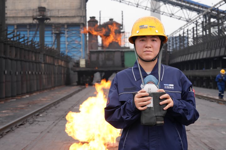 谁是你心中的最美工装look？？？