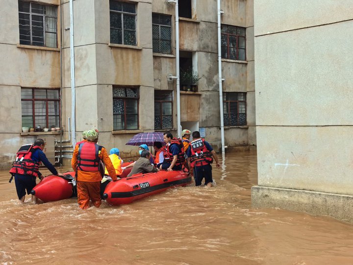 为云煤集团“最可爱的人”点赞！！