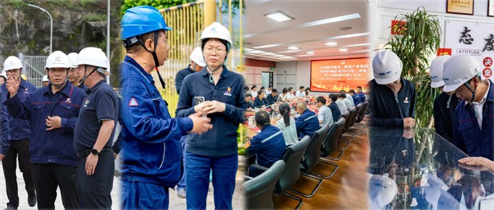 能投集团、煤炭工业集团推动四大区域企业党工团联建共创 开启一体化生长战略新篇章