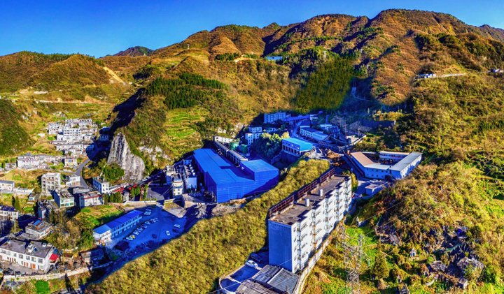 650米深孔打捞手艺刷新西南纪录！！“救出”被困钻具